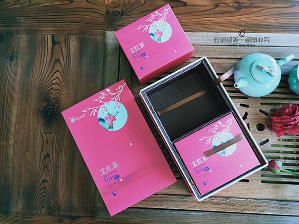 礼品包装设计与品牌的关系。